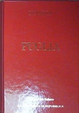 PUGLIA GUIDE ROSSE TOURING