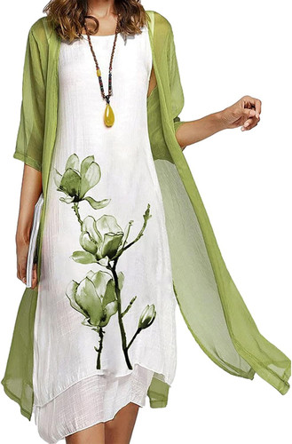 Vestito estivo donna elegante - vestito,