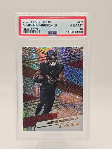 2025 panini revolution - panini,