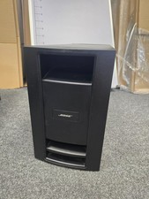 Bose PS48 Series III 3 Lifestyle 5.1 subwoofer amplificatore attivo AV T 10 20 38 18