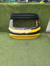 PORTELLONE COFANO POSTERIORE PEUGEOT 208 II VETRO ROTTO 