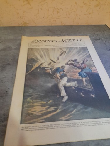 Domenica del corriere - la,