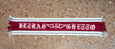 sciarpa ULTRAS GHETTO REGGIANA