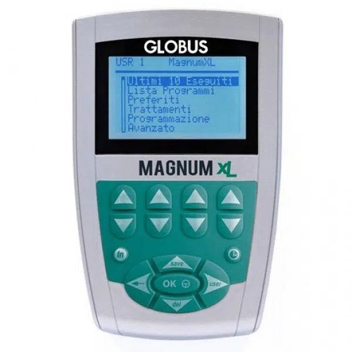 Magnum con solenoidi - xl,