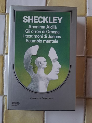 Sheckley massimi della - -,