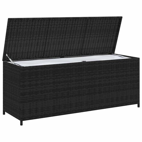 Baule giardino nero - giardino,