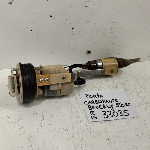 Pompa carburante piaggio - pompa,