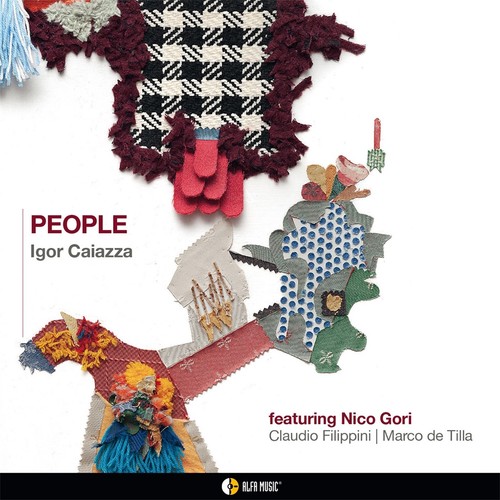Igor caiazza people cd - caiazza,