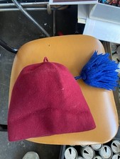 Cappello Bersagliere Epoca Collezione 