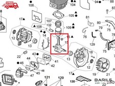 Albero Motore Scuotitore Olive