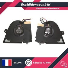 VENTILATEURS CPU & GPU FAN ASUS TUF GAMING DASH F15 FX516 / FX516P / FX516PR