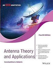 Antenna Theory and