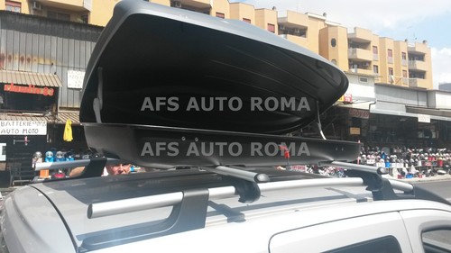 Box auto portapacchi - auto,
