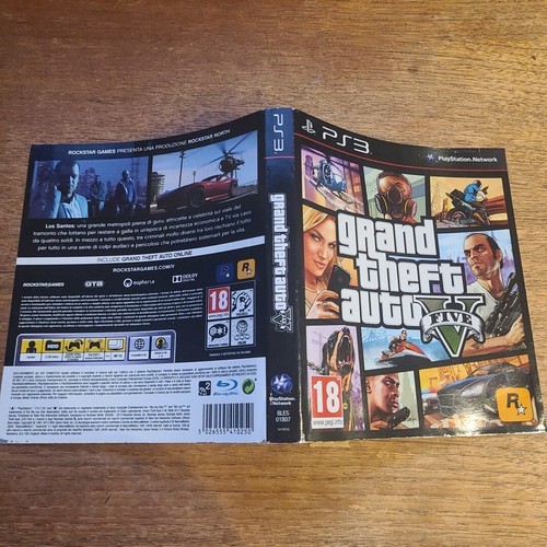 Grand theft auto gta solo - grand,