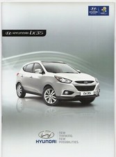 Hyundai ix35 2011-12 Stile