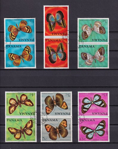 Panama 1968 michel - panama,