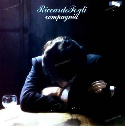 Riccardo fogli compagnia - fogli, lp