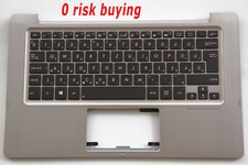 Tastiera ungherese per Asus Transformer Book TX300 TX300CA retroilluminata custodia superiore