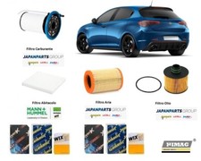 Kit Filtri Tagliando per Fiat