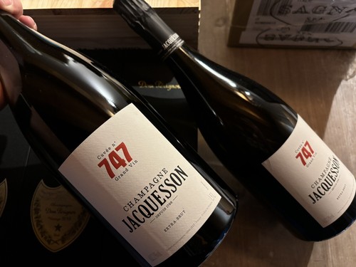 Champagne magnum jacquesson - magnum,