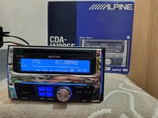 Alpine CDA-W925E Autoradio