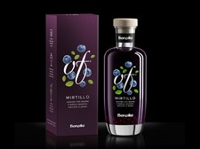BONOLLO OF GRAPPA AL MIRTILLO