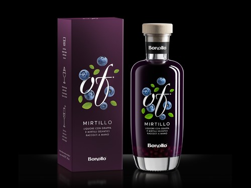 Bonollo grappa mirtillo - grappa,