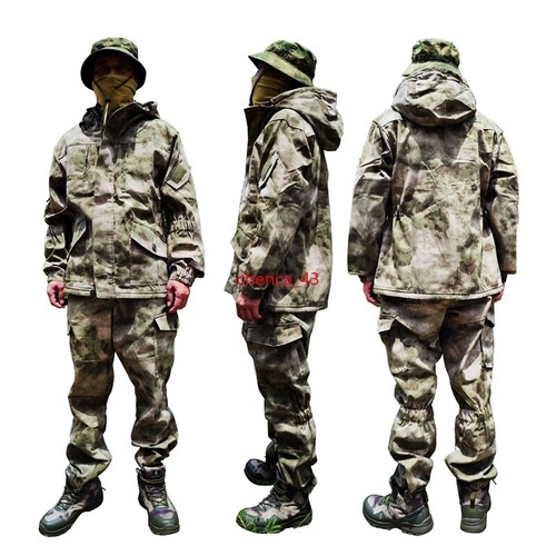 Tuta combattimento gorka - tuta, da