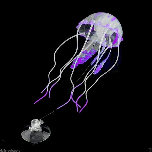 Medusa finta color viola - medusa,