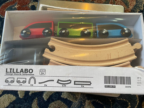 Ikea lillabo pezzi - 31,