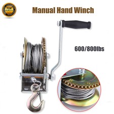 Verricello manuale 600/800