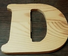 LETTERE ALFABETO IN LEGNO