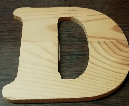 Lettere alfabeto legno - alfabeto,