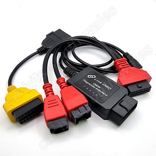 Diagnostica elm sgm modulo - elm,