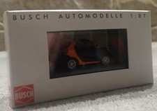 BUSCH (traccia H0) 50774 auto