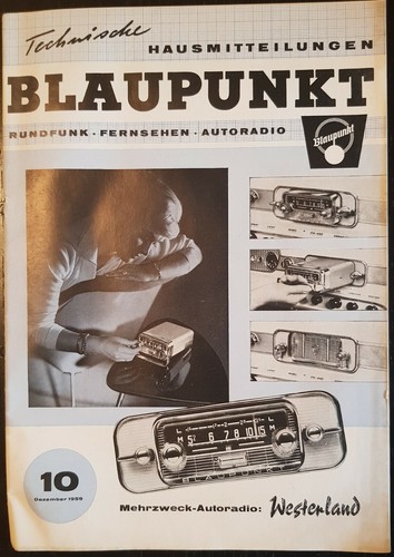 Blaupunkt comunicati tecnici - blaupunkt,