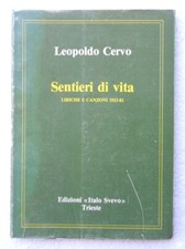 SENTIERI DI VITA - COD.L3812 -