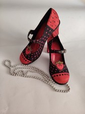 Hot Chocolat design Mary Jane