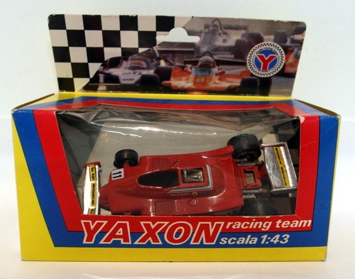 Yaxon scala pressofuso - yaxon,