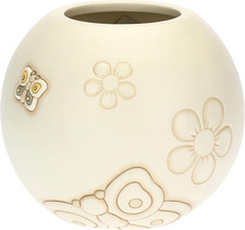 - Vaso Decorativo Con Farfalla