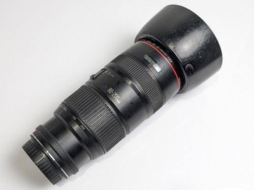 Obiettivo zoom canon - canon, ef