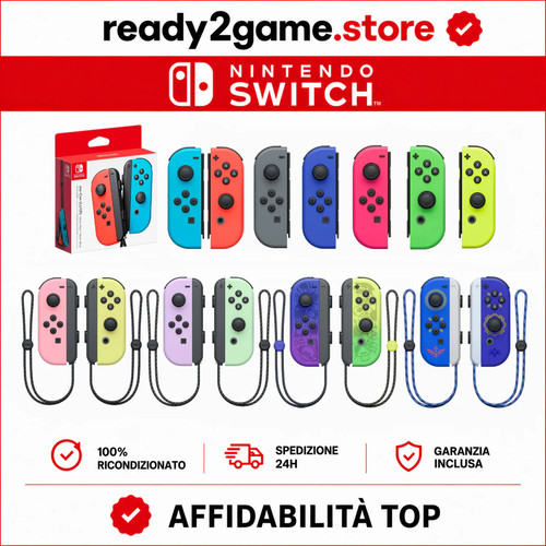Nintendo switch joycon - nintendo,
