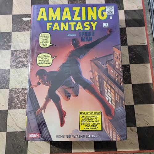 The amazing spider man omnibus - the, spider-man