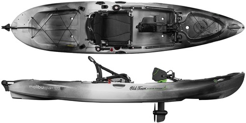Ocean kayak malibu - 12’,