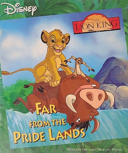 The lion king - the, far