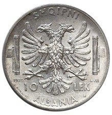 Albania vittorio emanuele - (vittorio,