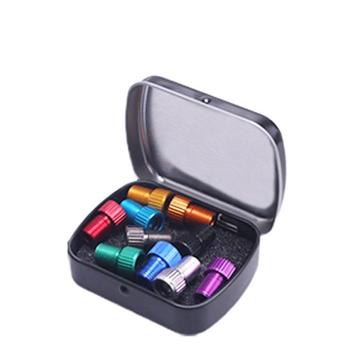 Kit adattatori valvola bici - valvola,