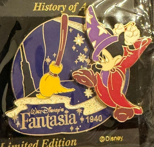 Spilla disney storia dell arte - spilla,