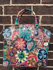 BORSA BRAHMIN LARGE DUXBURY