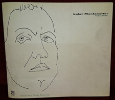 LUIGI MONTANARINI 1927-1996 -